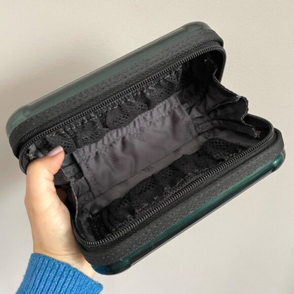 Rimowa for EVA Air Hard Amenities Case - great for makeup! - Picture 5 of 10
